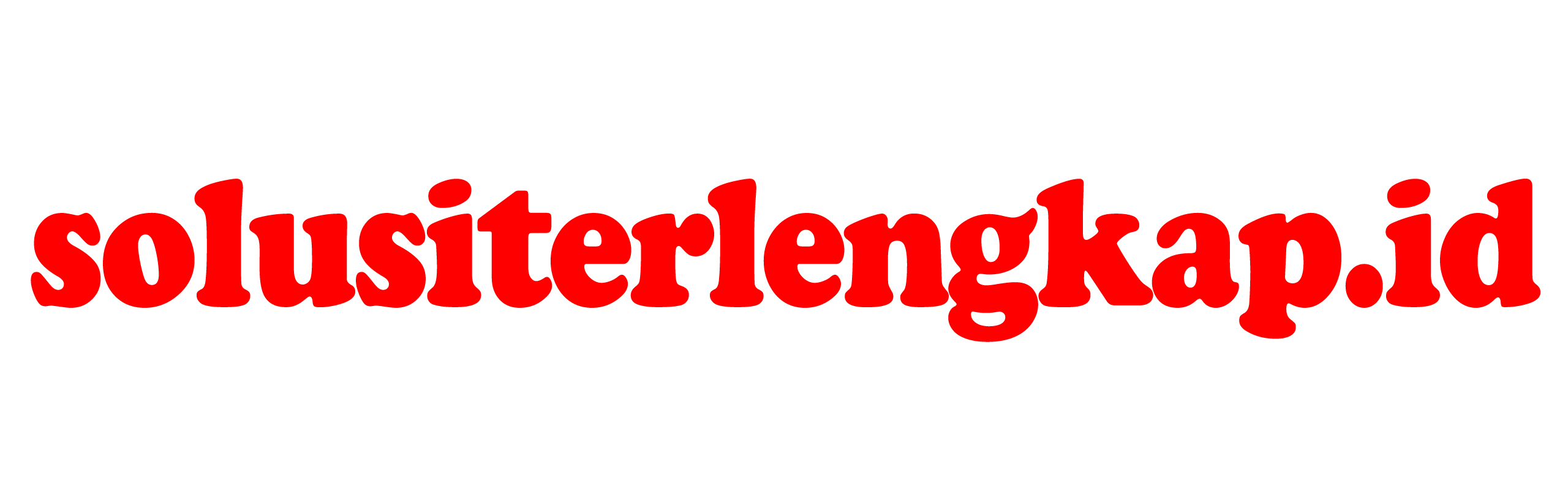 Solusi Terlengkap